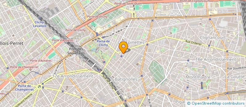 localisation de l'entreprise MADAME JULIE CRUBLET  RENNES