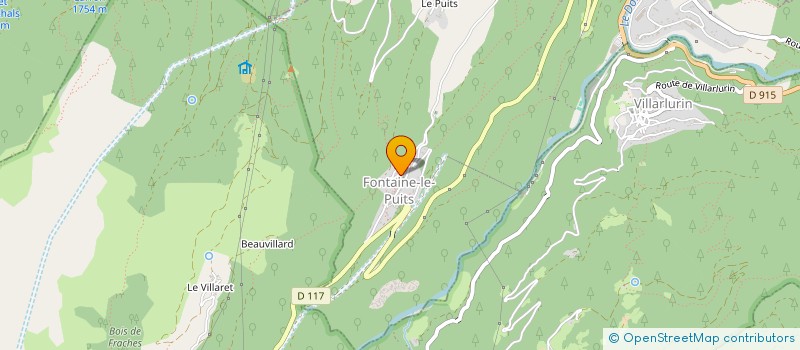 localisation de l'entreprise MADAME JULIE DELAPORTE  PARIS