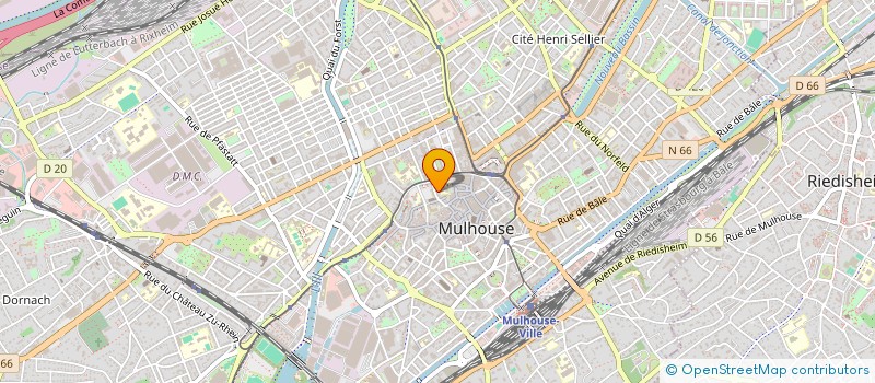 localisation de l'entreprise MADAME JULIE DIDIERJEAN  OTTMARSHEIM