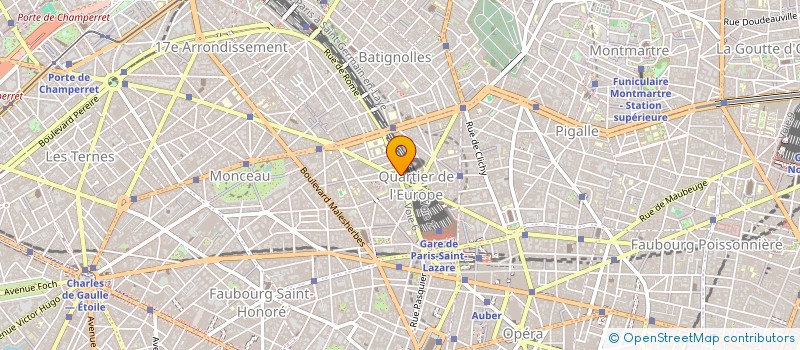 localisation de l'entreprise MADAME JULIE DIERSTEIN  PARIS