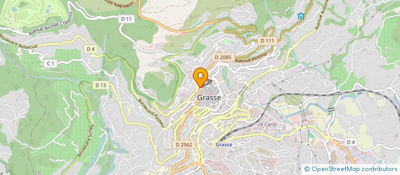 localisation de l'entreprise MADAME JULIE DILASSER à SAINT-POL-DE-LEON