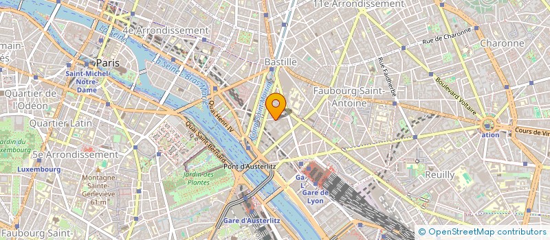 localisation de l'entreprise MADAME JULIE DOHERTY  PARIS