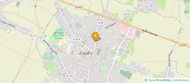 localisation de l'entreprise MADAME JULIE DUBOIS  LES ROUSSES