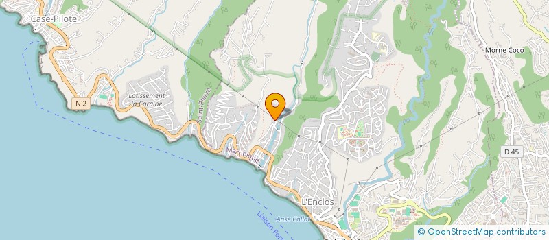 localisation de l'entreprise MADAME JULIE DUREUIL  SCHLCHER