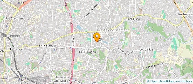 localisation de l'entreprise MADAME JULIE ETMEKDJIAN à MARSEILLE
