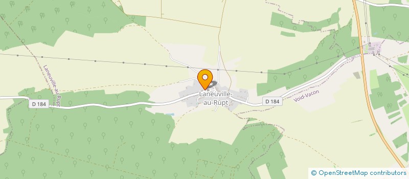 localisation de l'entreprise MADAME JULIE FALLON à LANEUVILLE-AU-RUPT
