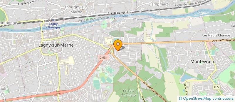 localisation de l'entreprise MADAME JULIE FREVENT  COUPVRAY