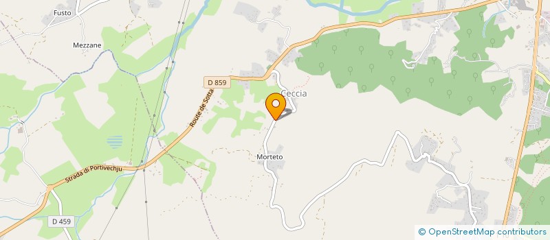 localisation de l'entreprise MADAME JULIE GARBER  LECCI