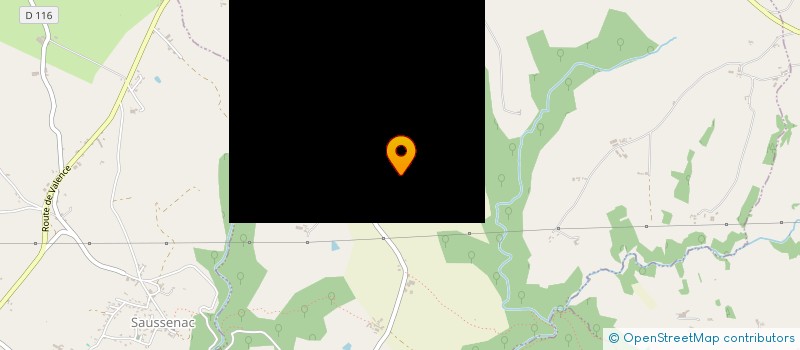 localisation de l'entreprise MADAME JULIE GAZZANO  ANDOUQUE