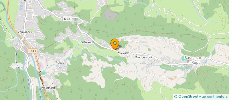 localisation de l'entreprise MADAME JULIE GEORGES à SAINT-MAUR-DES-FOSSES