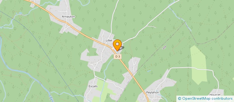 localisation de l'entreprise MADAME JULIE HADDAD  MIOS