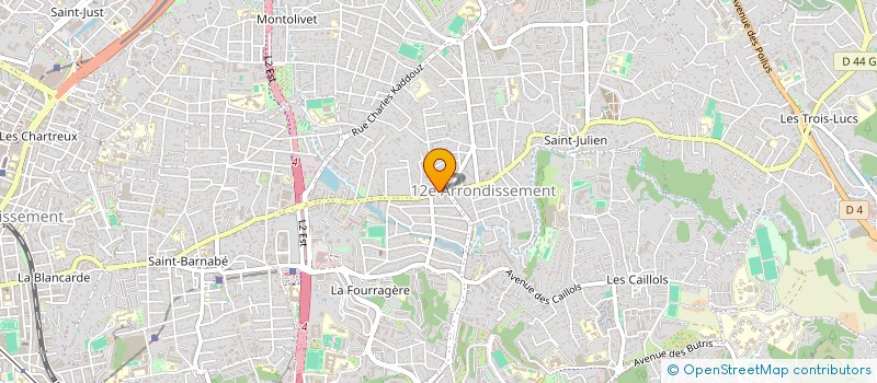 localisation de l'entreprise MADAME JULIE HALADJIAN à LE GOSIER