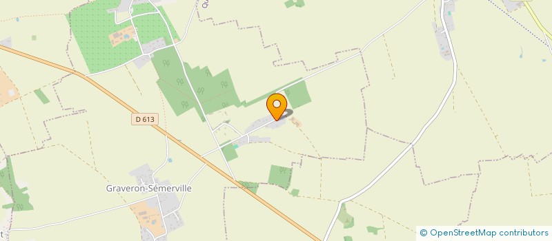 localisation de l'entreprise MADAME JULIE HOGUIN  SILLE-LE-GUILLAUME