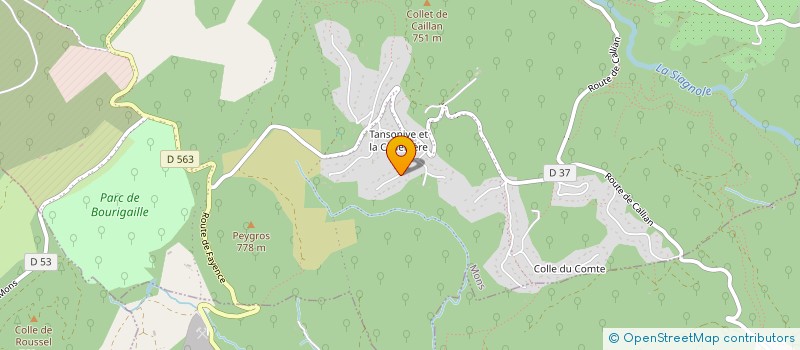 localisation de l'entreprise MADAME JULIE KALINOWSKI  MONS