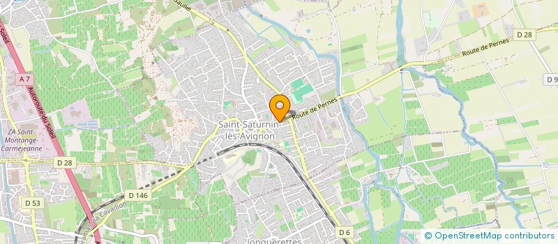 localisation de l'entreprise MADAME JULIE LARA  SIGOYER