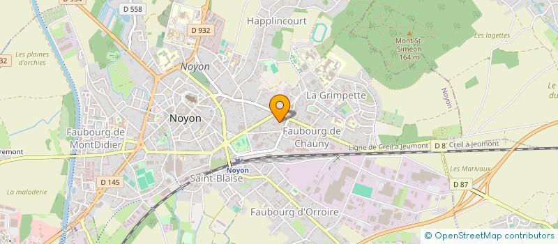 localisation de l'entreprise MADAME JULIE LAURIE MARIE DREUX  VIGNEUX-SUR-SEINE