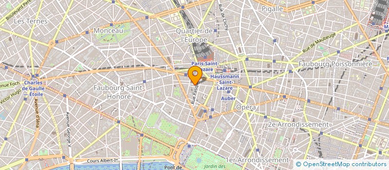 localisation de l'entreprise MADAME JULIE LEDIEU  PARIS