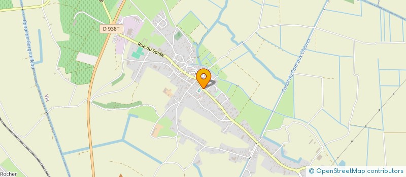 localisation de l'entreprise MADAME JULIE MAXES  VIX