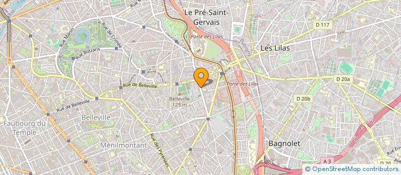 localisation de l'entreprise MADAME JULIE MEULEMAN à ROUEN