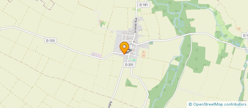 localisation de l'entreprise MADAME JULIE MUNINGER  VALRAVILLON