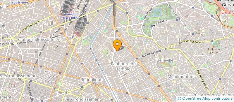 localisation de l'entreprise MADAME JULIE NICOLAS à MONTPELLIER