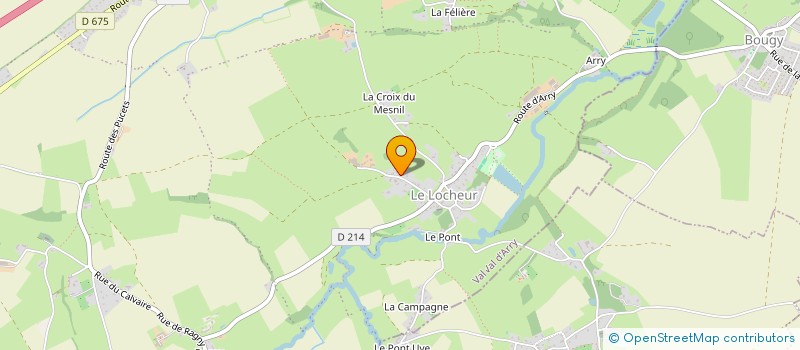 localisation de l'entreprise MADAME JULIE NORMAND à SEYSSINS