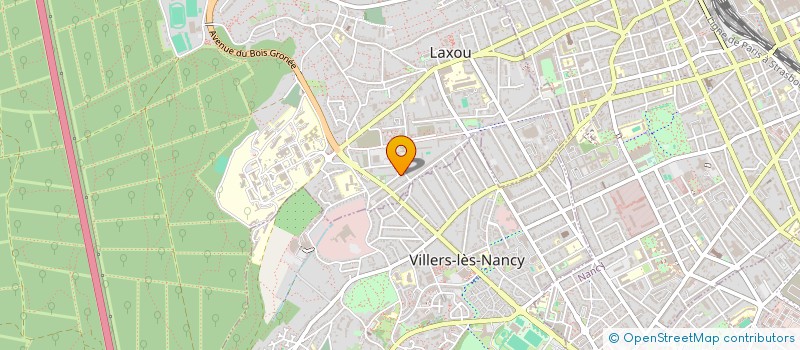 localisation de l'entreprise MADAME JULIE NOUFFERT  SAINT-PIERRE