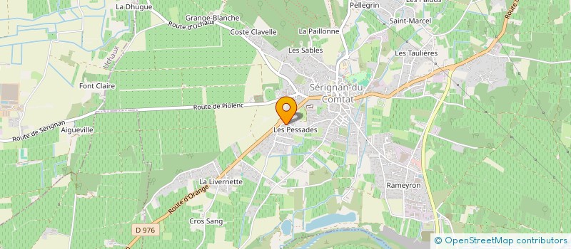 localisation de l'entreprise MADAME JULIE PERINO à MONTPELLIER