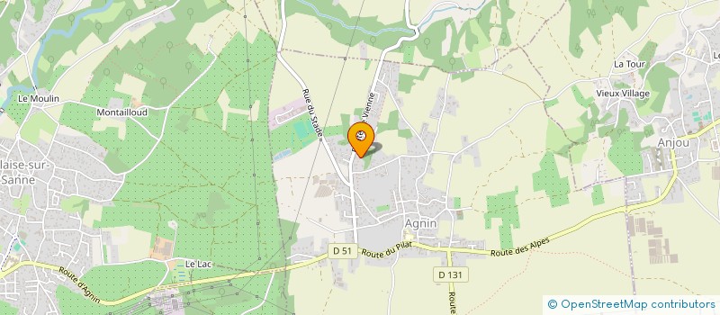 localisation de l'entreprise MADAME JULIE REMY à MOURON-SUR-YONNE
