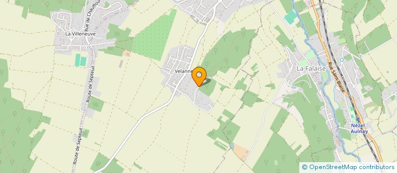 localisation de l'entreprise MADAME JULIE RIALLAND  EPONE