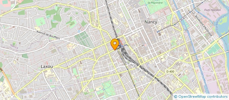 localisation de l'entreprise MADAME JULIE SCHEMMEL  FOUG