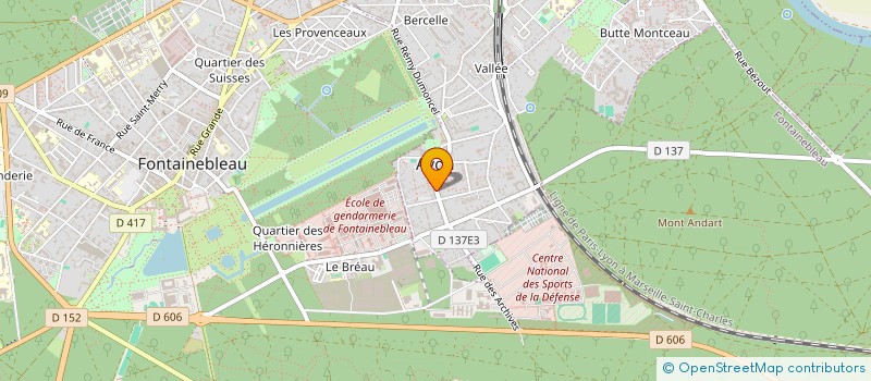 localisation de l'entreprise MADAME JULIE TABOAS  AVON