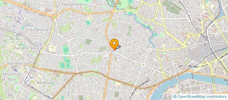 localisation de l'entreprise MADAME JULIE VOLTEAU à NANTES