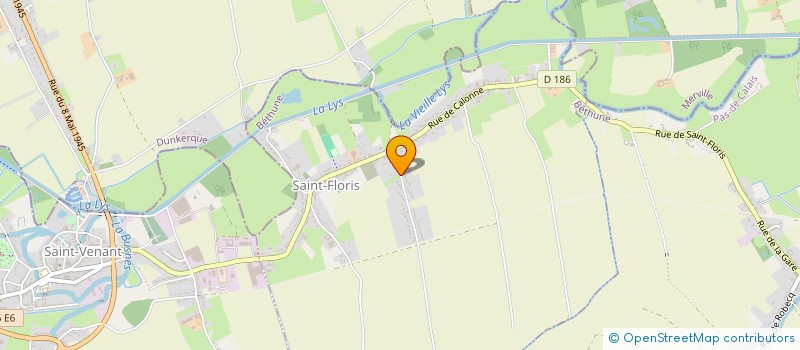 localisation de l'entreprise MADAME JULIE WISMANS  SAINT-FLORIS