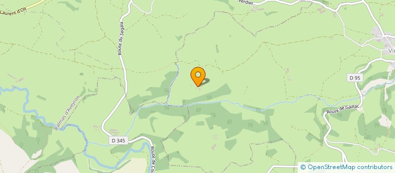 localisation de l'entreprise MADAME JULIETA BERTOTTI  VIMENET