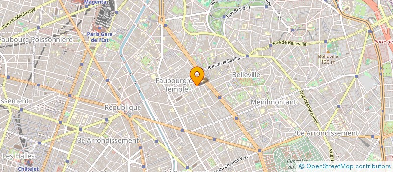 localisation de l'entreprise MADAME JULIETTE ABITBOL  PARIS