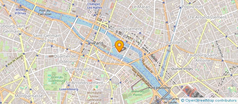 localisation de l'entreprise MADAME JULIETTE AERTS  PARIS