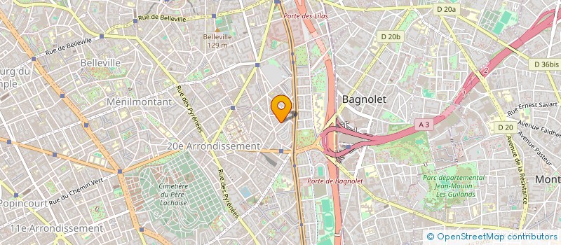 localisation de l'entreprise MADAME JULIETTE ANDRIEU  PARIS