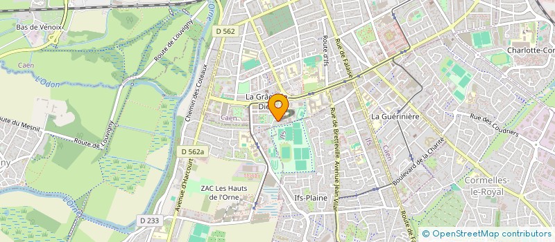 localisation de l'entreprise MADAME JULIETTE ANTHONIOZ  ARGENTAT-SUR-DORDOGNE