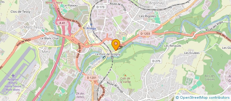 localisation de l'entreprise MADAME JULIETTE BION  PARIS