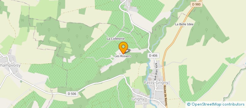 localisation de l'entreprise MADAME JULIETTE COUTELAS  MAREUIL-LE-PORT