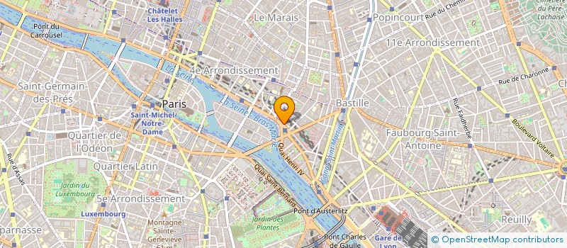 localisation de l'entreprise MADAME JULIETTE DABLANC  PARIS