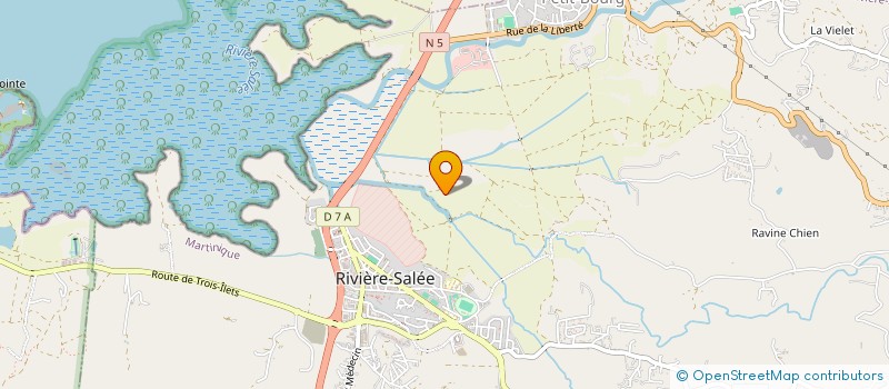 localisation de l'entreprise MADAME JULIETTE DERUARD à BIARRITZ