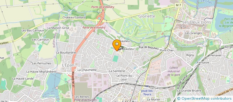 localisation de l'entreprise MADAME JULIETTE FERRIE  MARSEILLE