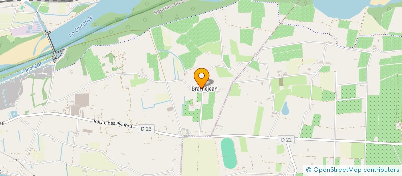 localisation de l'entreprise MADAME JULIETTE GEROME  MALLEMORT