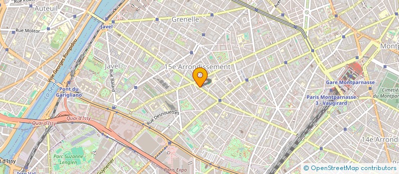 localisation de l'entreprise MADAME JULIETTE HUMBERT  PARIS