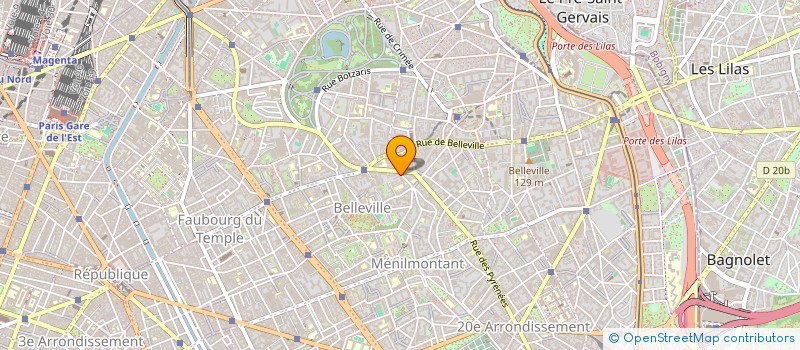 localisation de l'entreprise MADAME JULIETTE JONNIAUX  PARIS