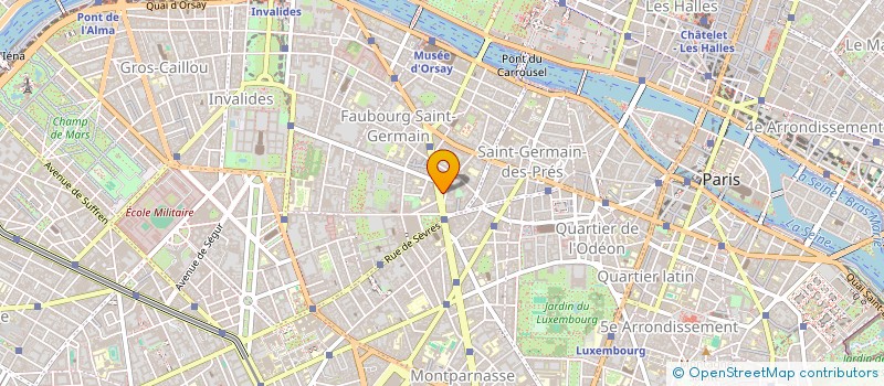 localisation de l'entreprise MADAME JULIETTE LOMBARDO  PARIS