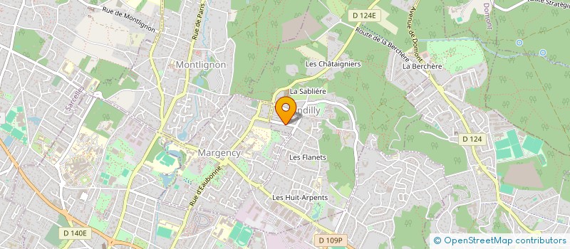 localisation de l'entreprise MADAME JULIETTE MACE  ANDILLY