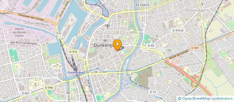 localisation de l'entreprise MADAME JULIETTE NARDELLA à DUNKERQUE